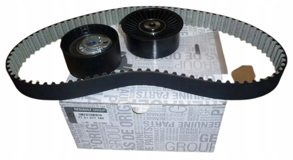 фото №1, Грм kpl. r master 2,2/2,5dci 7701477380 новый оригинал