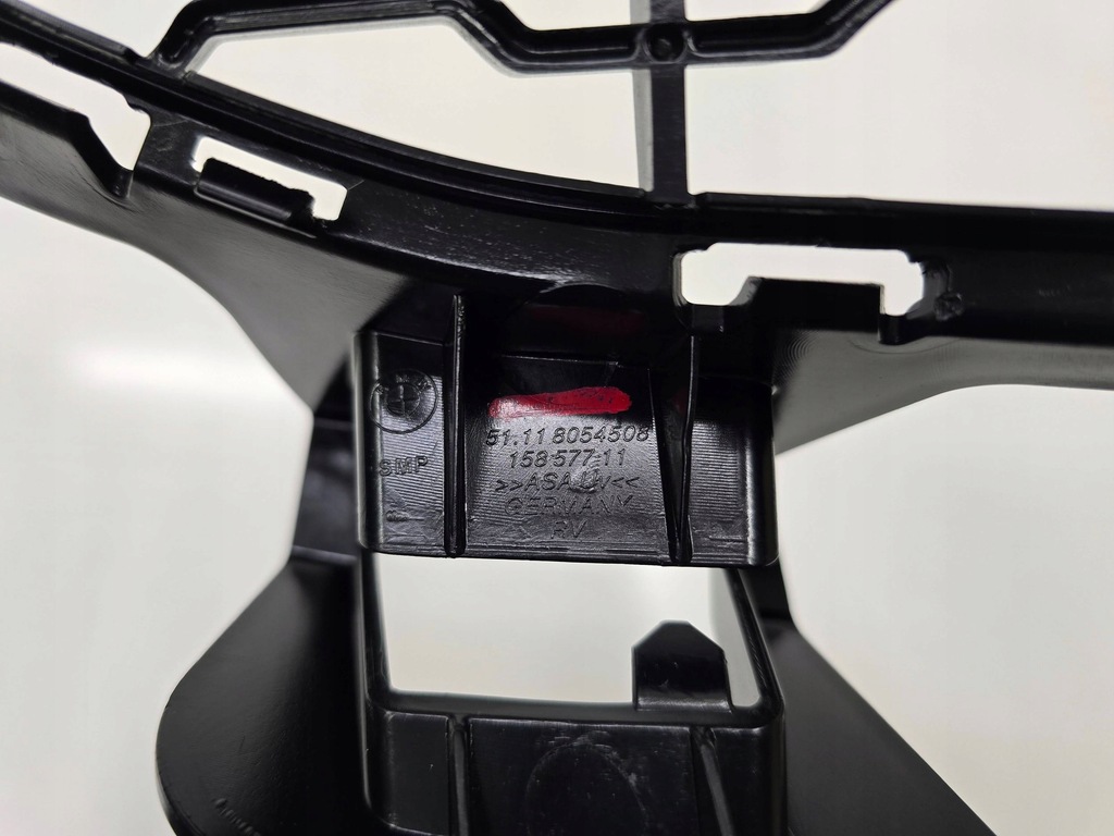 фото №9, Решётка решётка радиатора бампера bmw 4 f32 f33 f36 m-pakiet правая перед