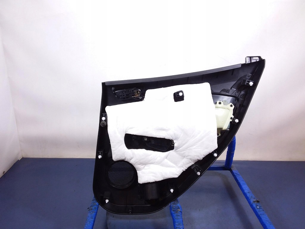 фото №4, Ford ecosport lift оббивка двері задня лівий