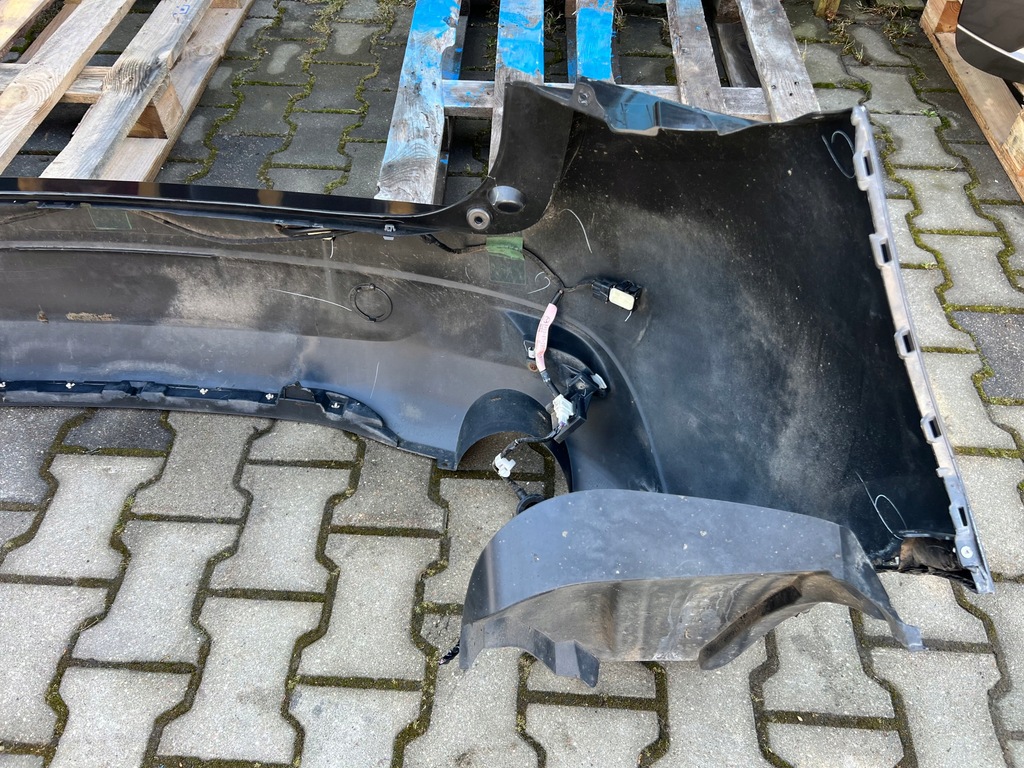 фото №5, Mazda 3 bm бампер rok 2015 цвет 42s