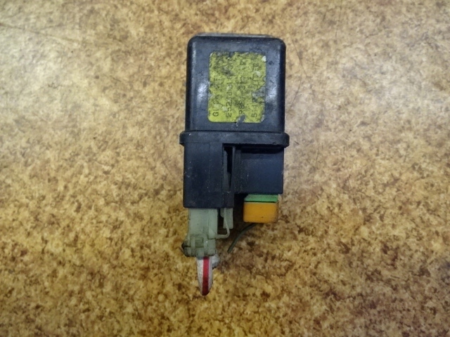 фото №1, Nissan patrol gr y60 94r реле модуль свеча накаливания малый