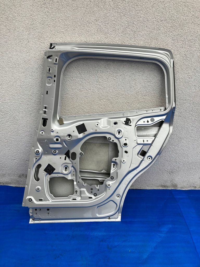 фото №9, Двері праве задні ford b max b-max