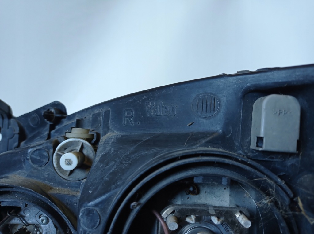 фото №8, Лампа правый перед opel combo c 93185147