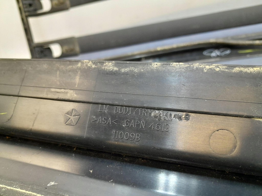 фото №11, Chrysler pacifica i fl накладки дахові комплект