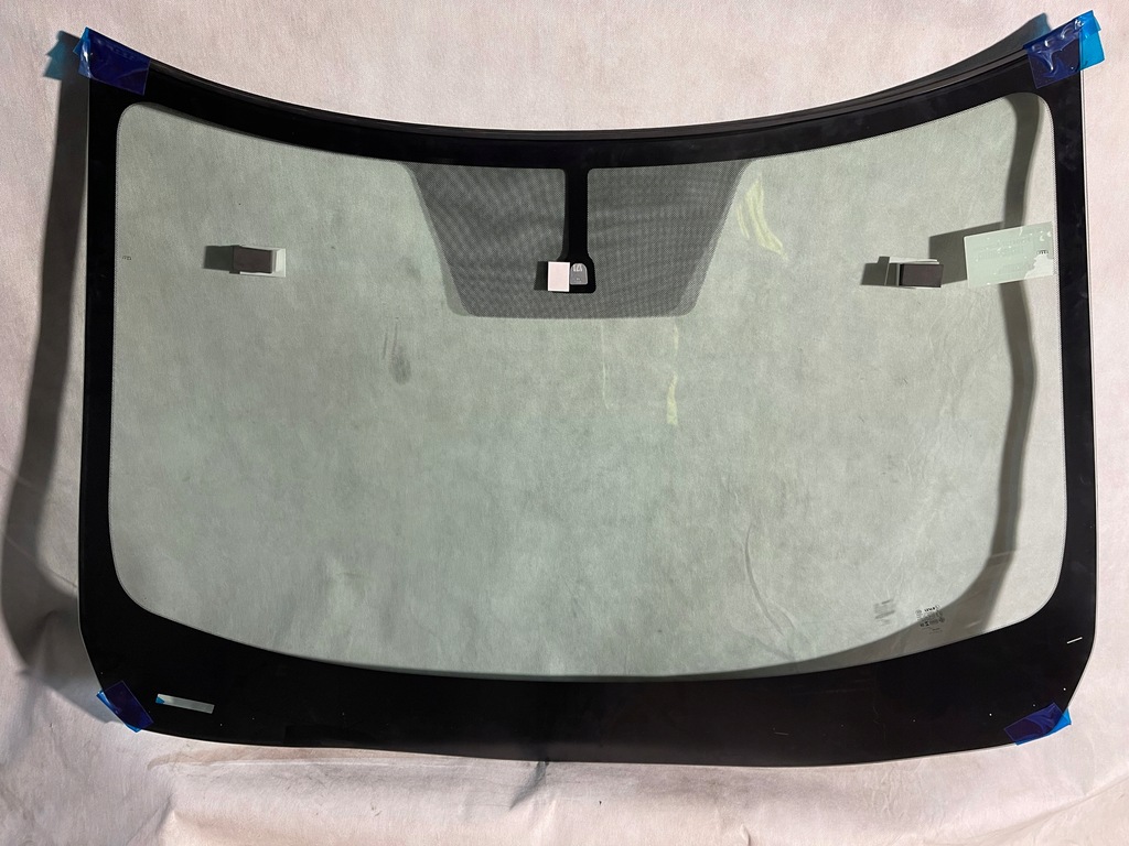 фото №5, Nissan maxima a36 sedan стекло передняя acoustic solar po 2016-