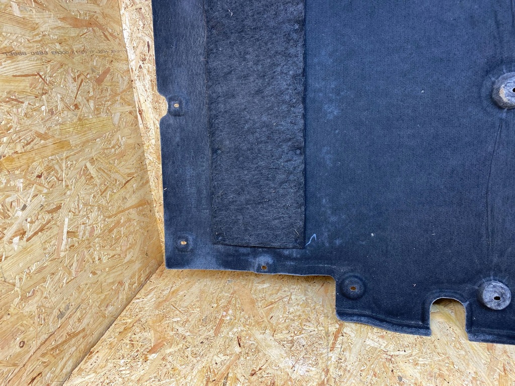 фото №11, Плита защита пол pod двигатель a6 c8 a7 4k 4k0863821d 2018-