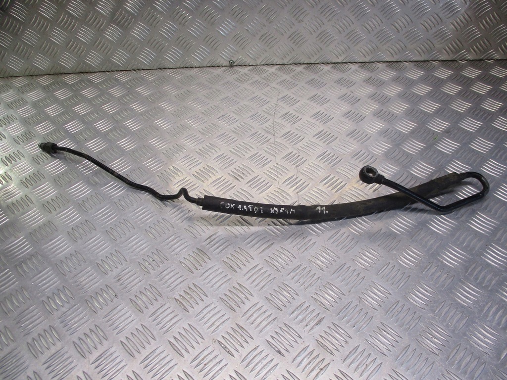 фото №1, Шланг підсилювача vw fox 1.4 tdi