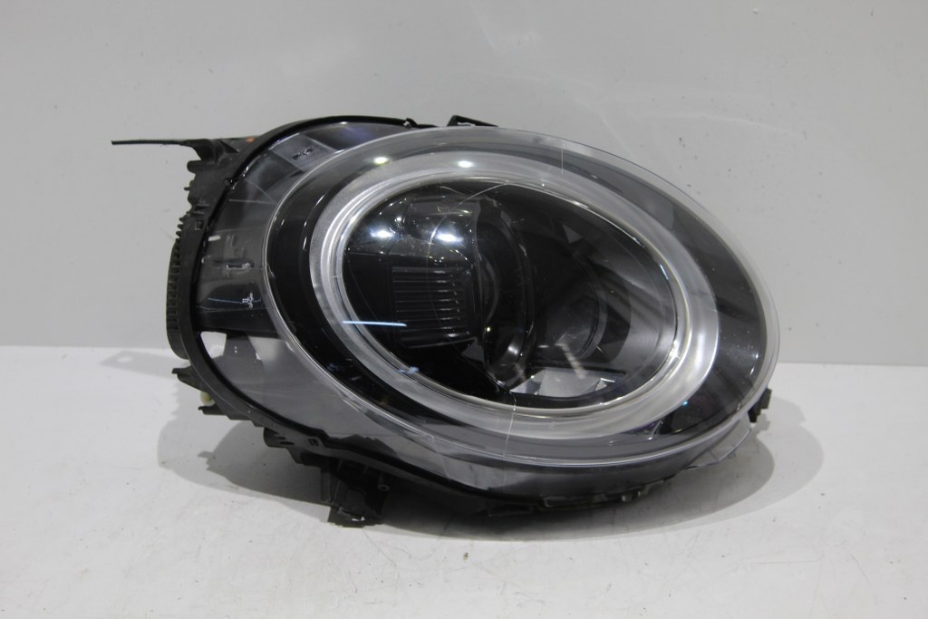Купити Mini cooper f55 f56 рестайлінг  full led лівий фара перед ліва чорна