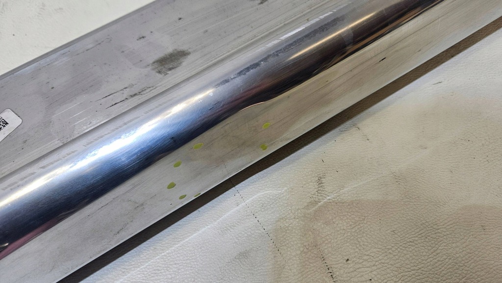 фото №10, Молдинг порог подножка правый dodge ram 1500 68144252ac