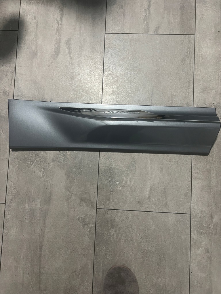 фото №1, Volvo xc60 ii молдинг двері правий задня 31440305