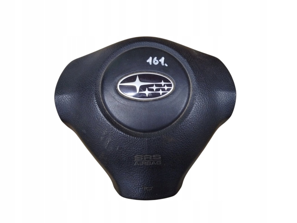 фото №1, Subaru forester sh подушка безопасности подушка водителя