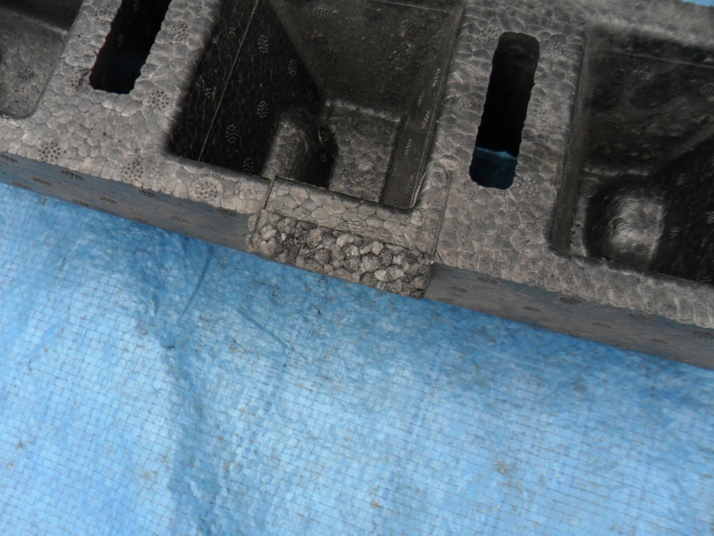 фото №7, Skoda оригинальный номер 6v0807248 абсорбер бампера