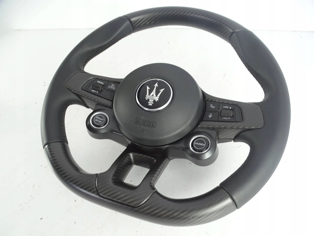 фото №7, Воздуховод maserati mc20 карбон + air bag