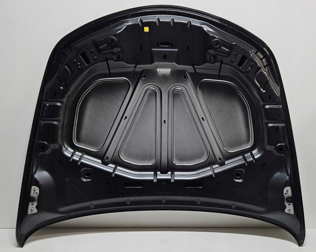 фото №6, Alfa romeo stelvio 2017 з передній кришка передня / капот двигуна