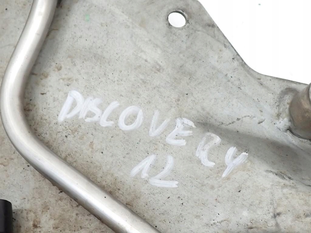 фото №10, Захист корпус шланг трубка пального discovery iv 4 l319 3.0 sdv6 12r