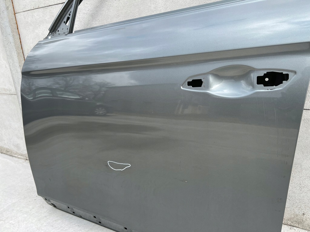 фото №10, Двері ssangyong rexton ii od 2017 перед лівий