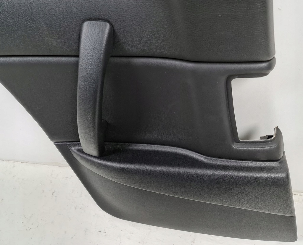 фото №2, Обшивка обивка дверь левый задняя mazda rx-8