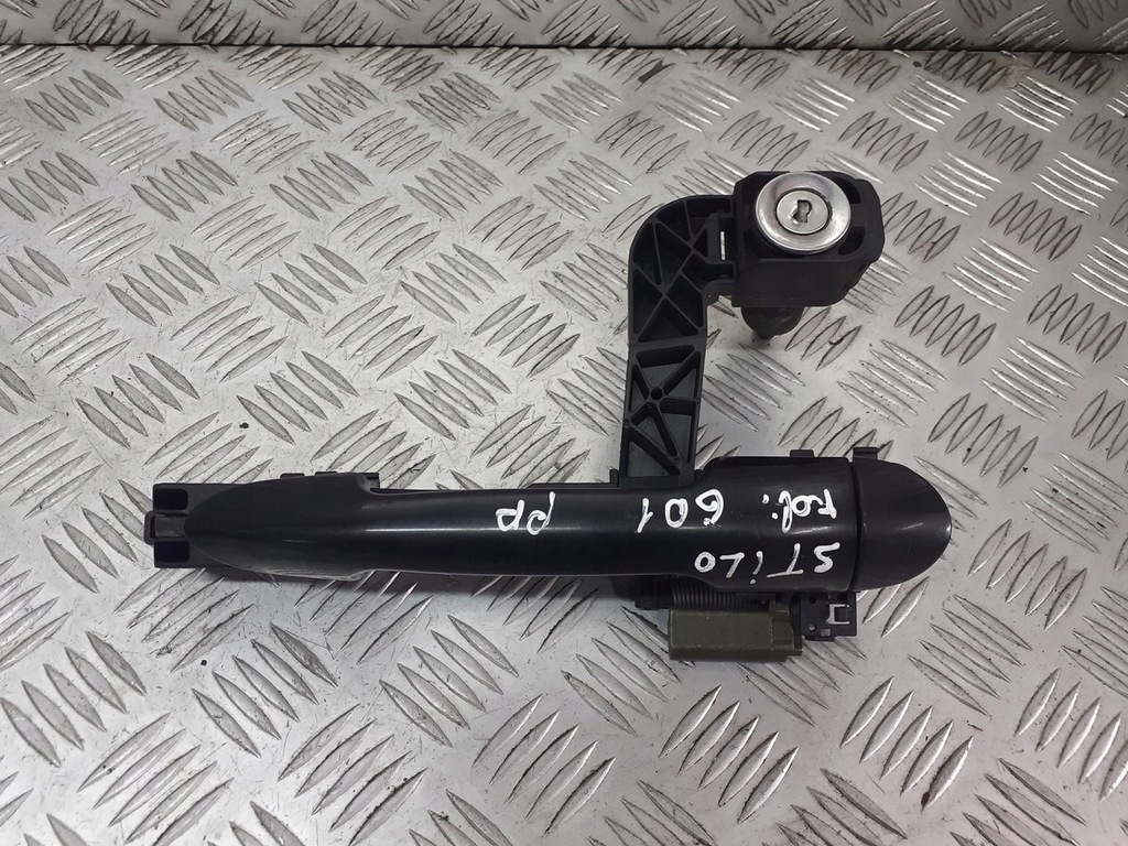 фото №1, Ручка права передня зовнішня fiat stilo 601