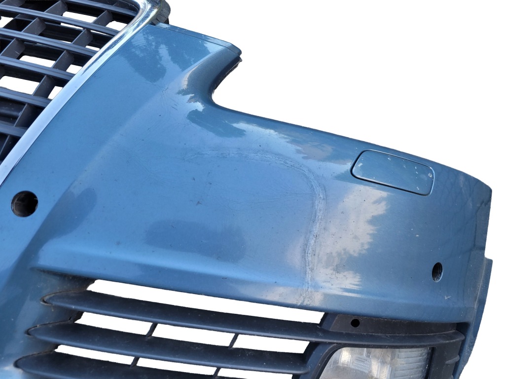 Audi a6 c6 lift бампер передний перед pdc датчики омыватель ксенон lx5y Киев