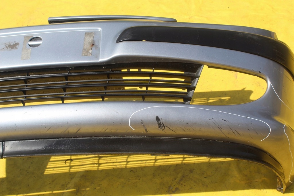 фото №6, Бампер перед передний peugeot 607 ezac sedan