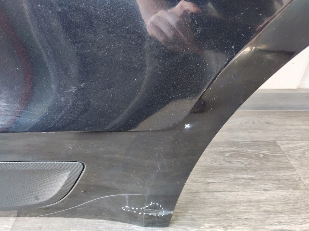 фото №12, Дверь porsche macan задние левая -------- poznań ---------- giełda