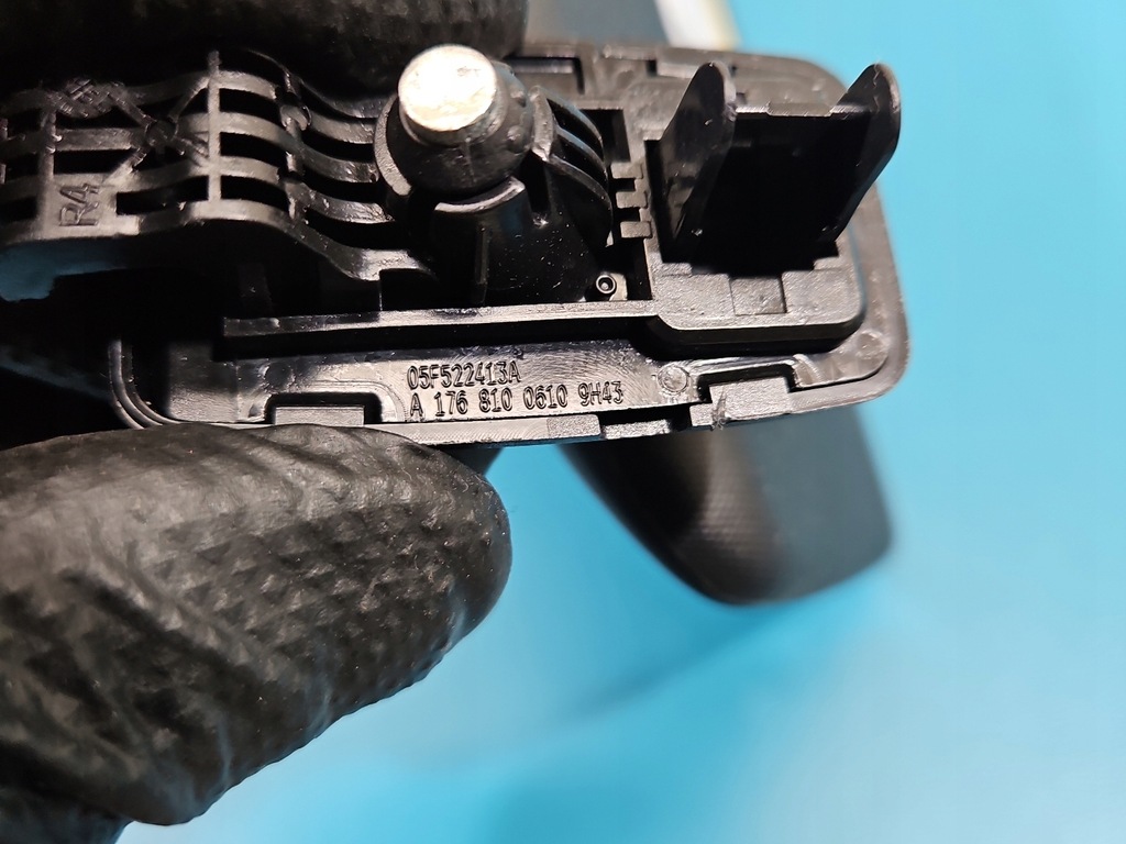 фото №6, Заслінка права mercedes w176 козирок захист сонцезахисна