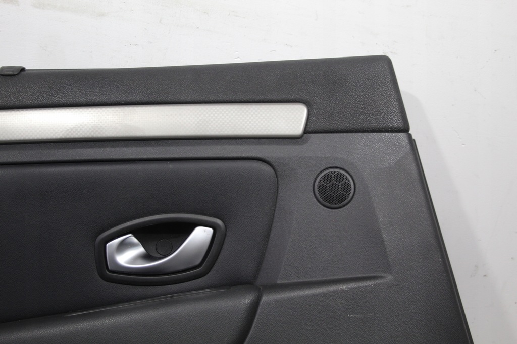 фото №4, Обшивка двері лівий задня renault laguna iii 3