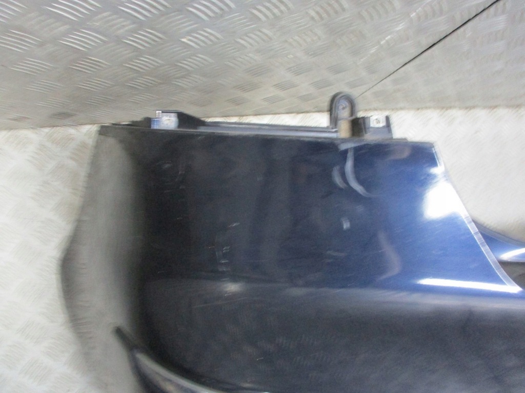 фото №7, Бампер задняя renault vel satis mv472