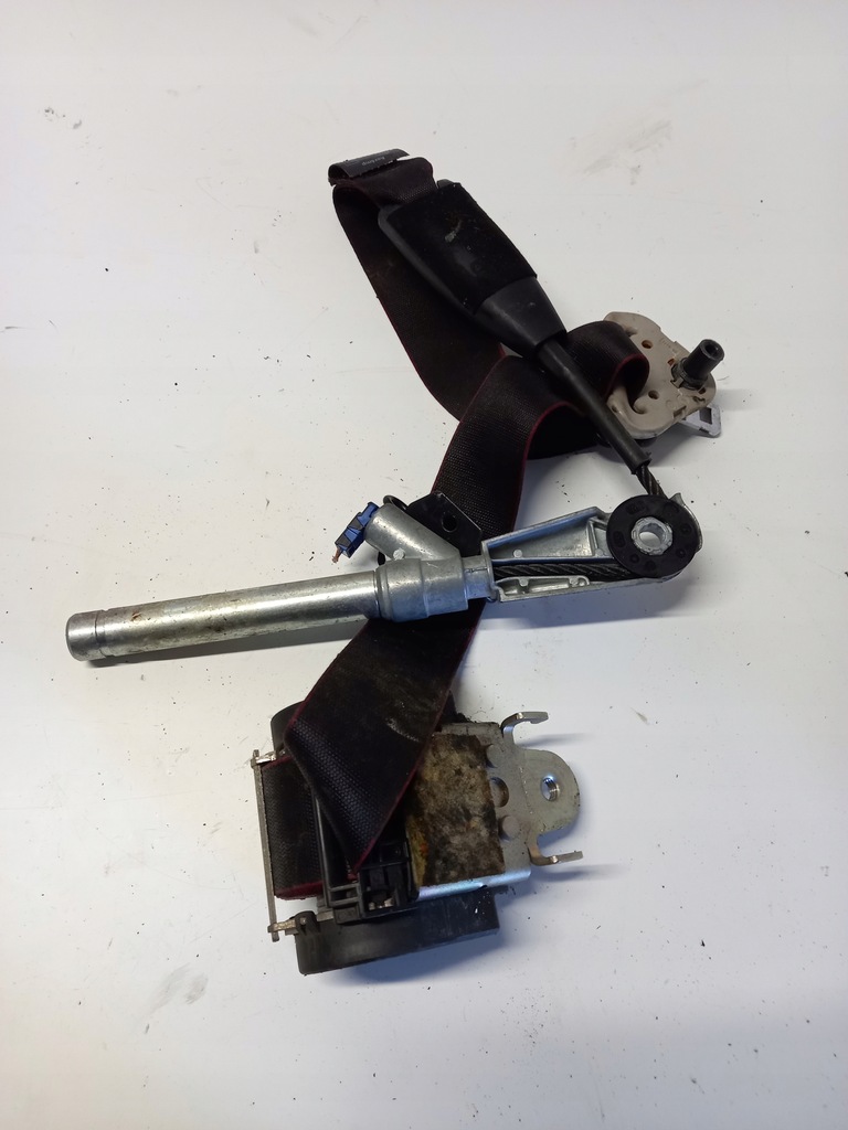 фото №3, Pas безопасности передний правый renault espace iv