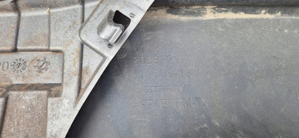 фото №16, Bmw z4 g29 18-23 m-pakiet подвійний вихлоп m40i бампер задня 6pdc org