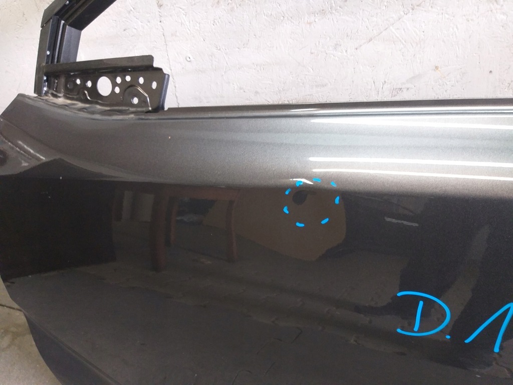 фото №2, Двері перед ліва toyota chr