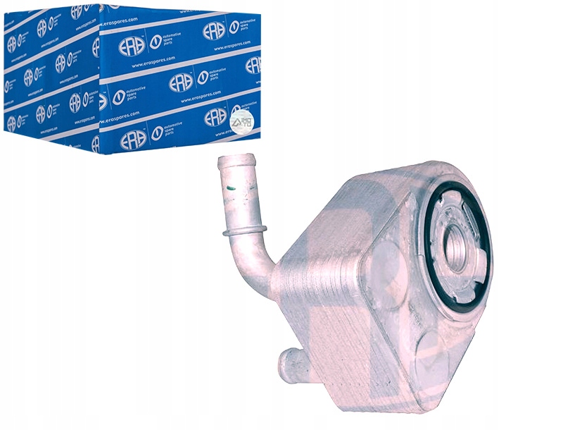 фото №1, Радиатор масла era