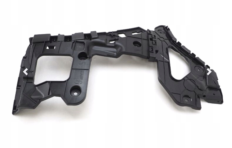 фото №1, Направляющая опора кронштейн кронштейн бампер задняя левая audi q8 оригинал aso