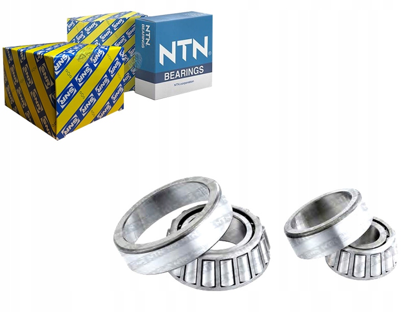 фото №1, Snr набір підшипник колеса перед nissan cabstar, cabst