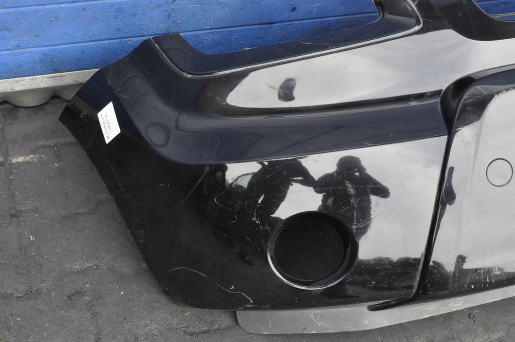 фото №4, Kia soul i бампер перед передний