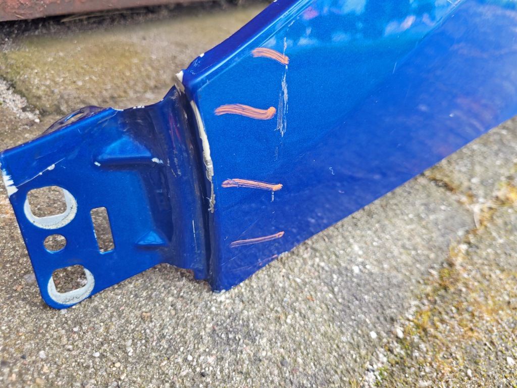 фото №5, Крыло передний левый / правый перед ford ecosport 2012-