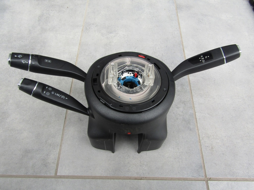 фото №1, Mercedes w212 переключатель комбинированный 2129002320