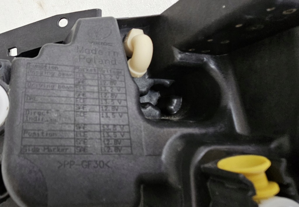 фото №11, Лампа права перед передня vw id.4 id4 2020-