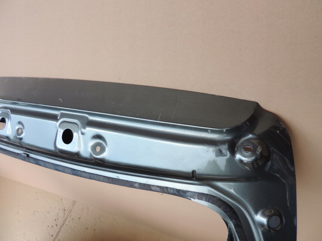 фото №9, Hyundai i30 iii 2017 2018 задня кришка багажника kombi