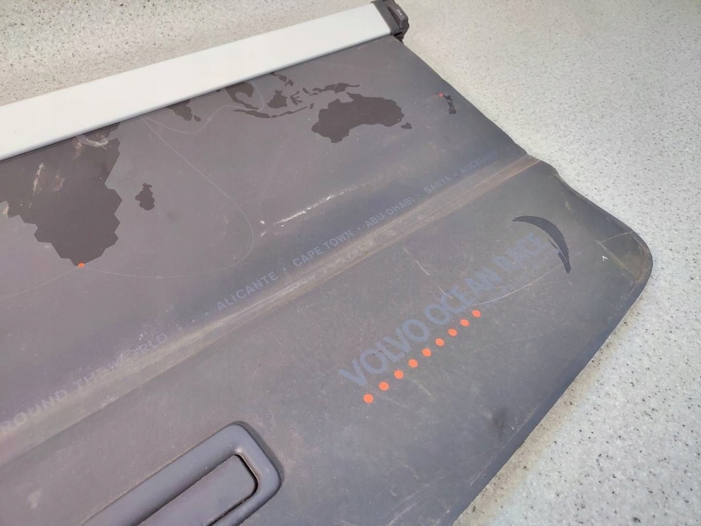 фото №6, Шторка багажника ocean race volvo xc60 i lift