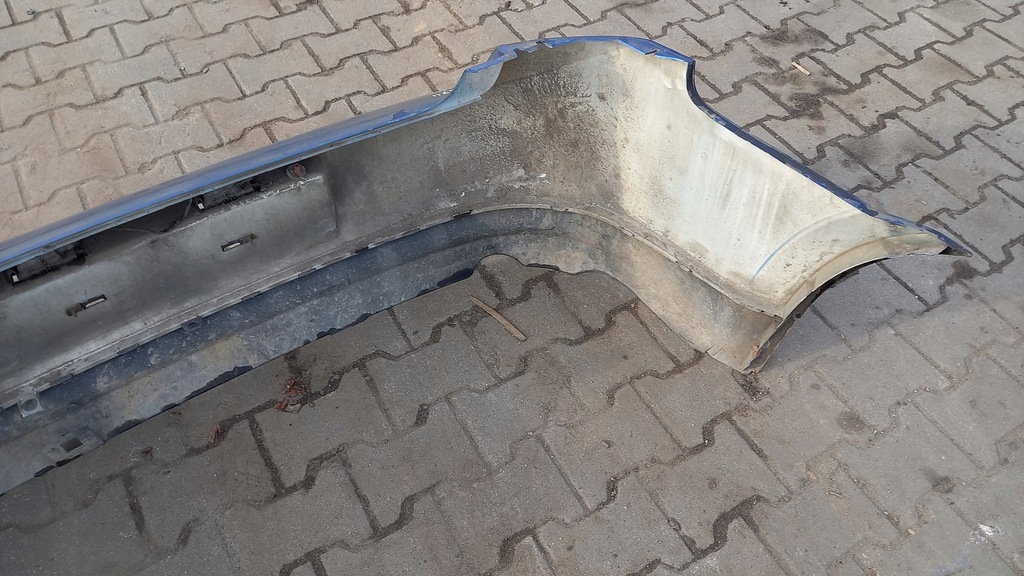 фото №11, Бампер задня opel vectra c 05r sedan