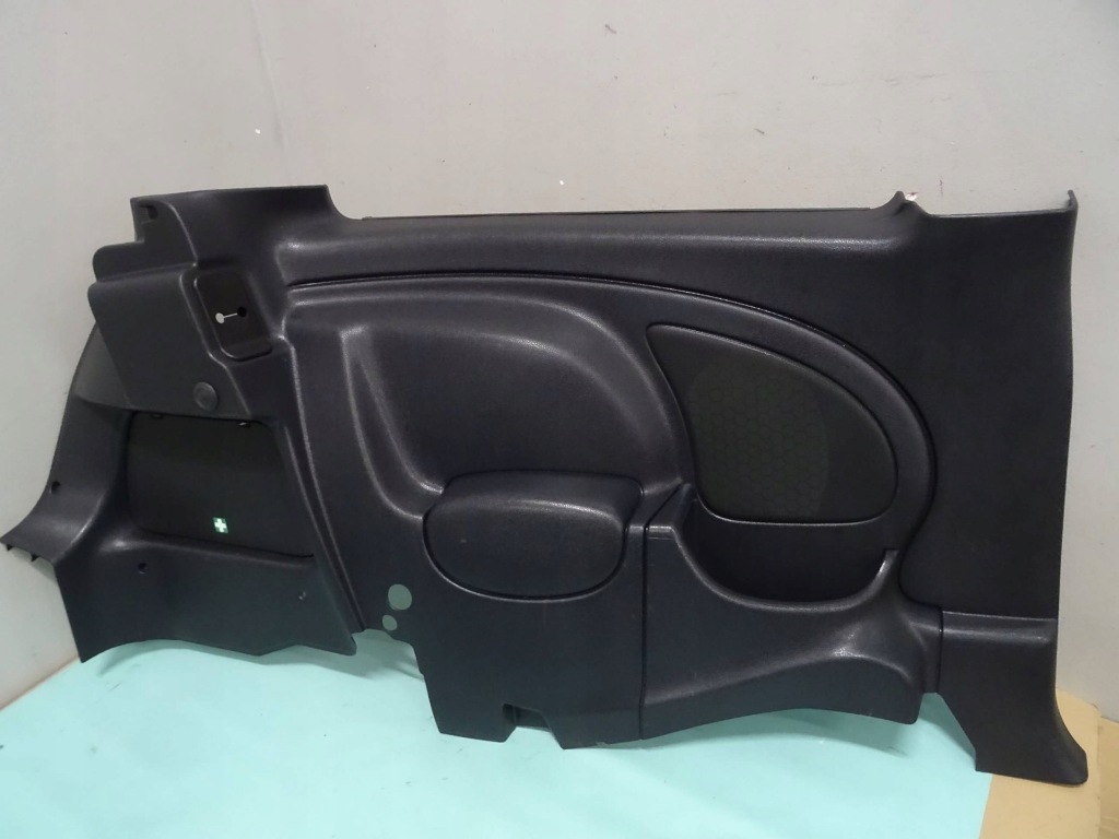 Купити Обшивка багажника лівий задня mini cooper r50 nr274