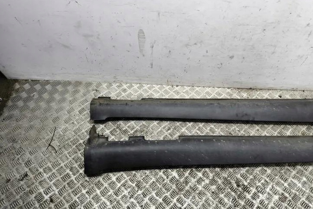 фото №9, Накладка поріг ліва kia niro 87753g5000 1.6l hybrid 77kw 2019