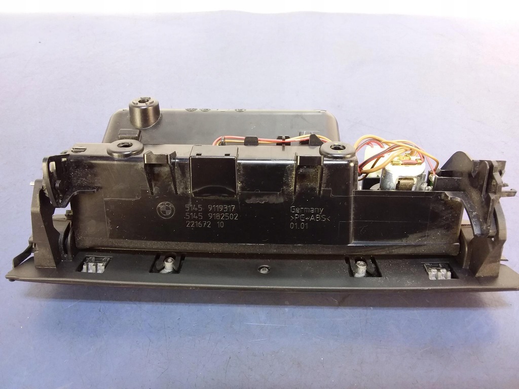 фото №4, Bmw 7 f01 fl бардачок пепельница 9182502