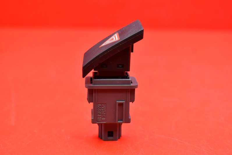 фото №6, Вимикач світла аварійних 15b279 toyota verso 09-13