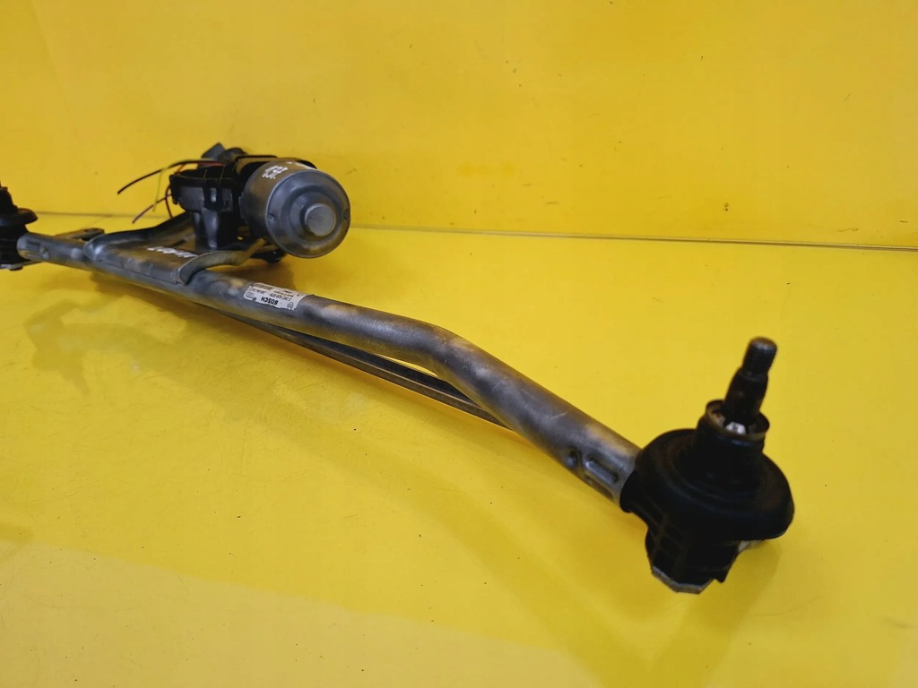 фото №8, Механизм моторчик дворник перед dacia logan i nr137