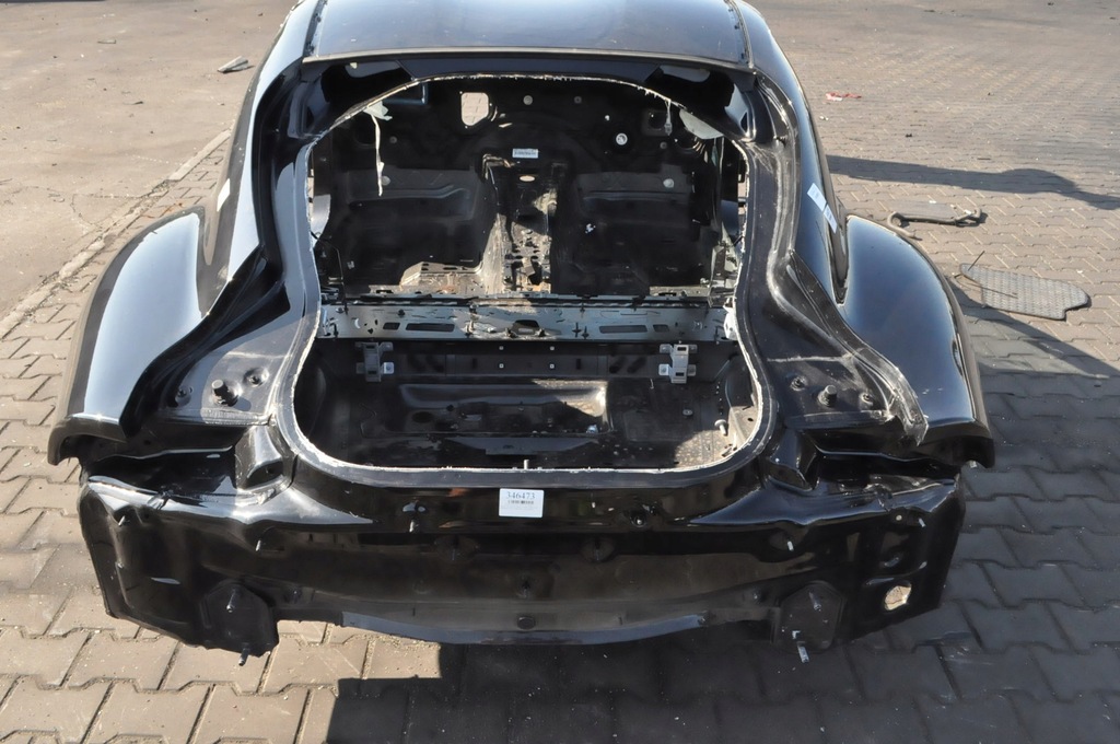 фото №10, Toyota supra mk5 23r pas задняя задний крыло левый правый четверть поддон