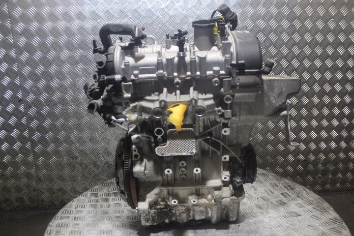 фото №1, Двигун skoda rapid ii lift 1.0tsi dkr