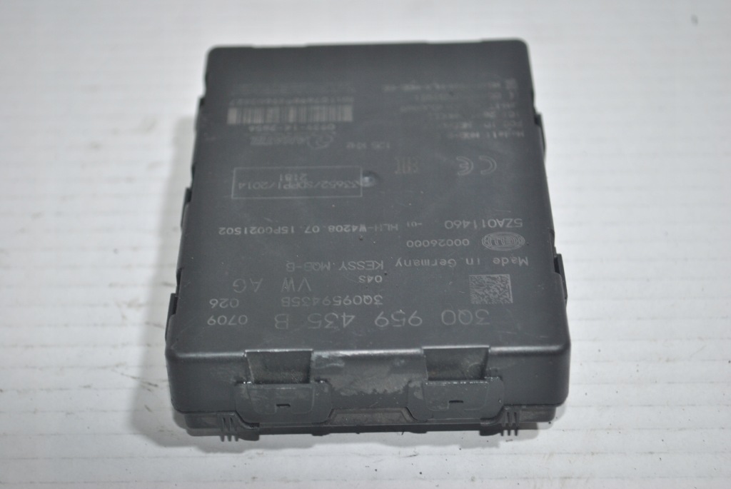 фото №7, Модуль блок управления kessy vw passat b8 3q0959435b