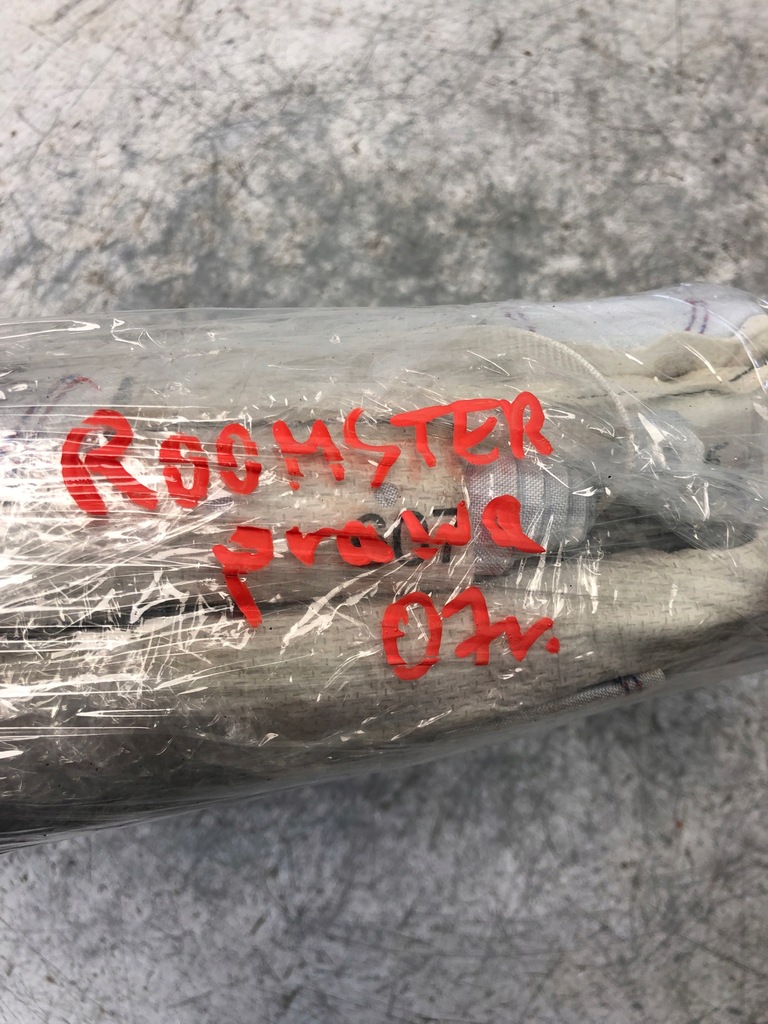 фото №5, Шторка безпеки подушка безпеки права skoda roomster 5j7880742a